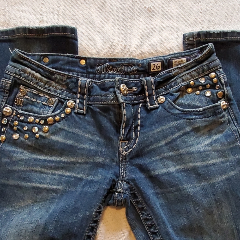 Size 26 Miss Me Jeans
